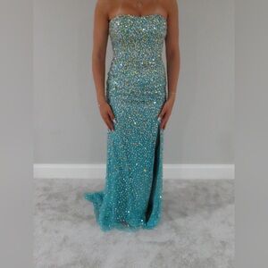 Sherri hill dress